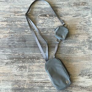 Lululemon Crossbody Bag Set